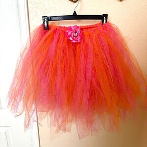 Custom Tulle Skirt for photoshoots